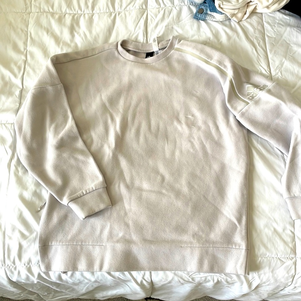 Adidas crewneck